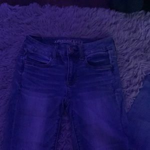 American eagle skinny jeans